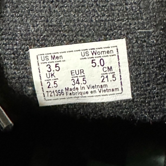 Vans x Harry Potter Sk8-Hi Platform Dark Arts Sneaker Size 5‎ Women - Picture 11 of 11